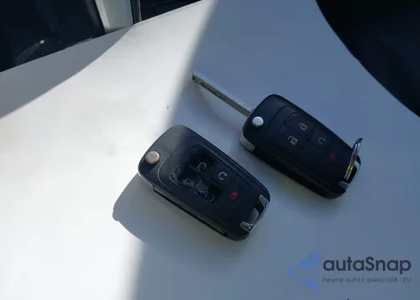 2011 Chevrolet Equinox 2Lt from USA, damaged, VIN 2CNALPEC8B6279243